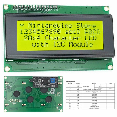 Schermo display modulo lcd - schermo,