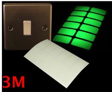 INTERRUTTORE LUCE ADESIVO