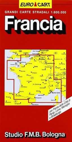 Francia 800 000 aa vv - francia,