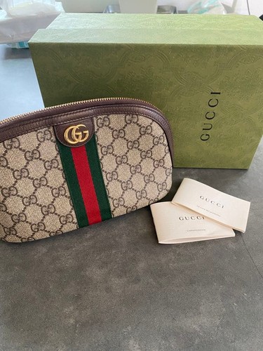 Gucci custodia cosmetica - 【gucci】custodia,