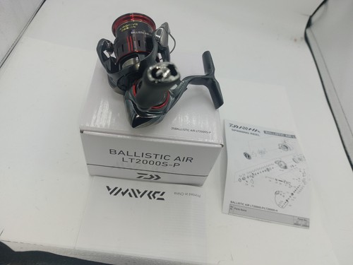Daiwa ballistic air lt2000 p - daiwa, s-p