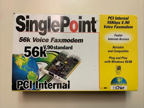 Modem interno punto singolo