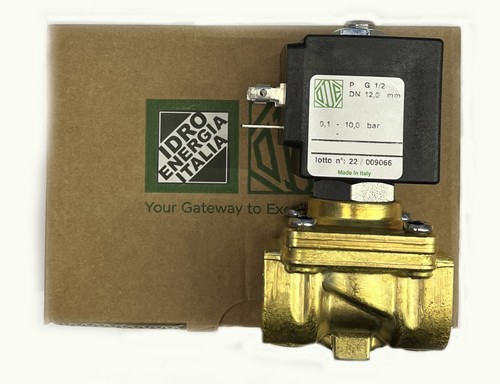 Elettrovalvola 48v - elettrovalvola,