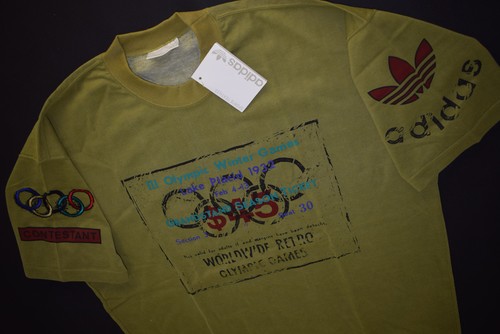 Adidas shirt vintage - t-shirt,