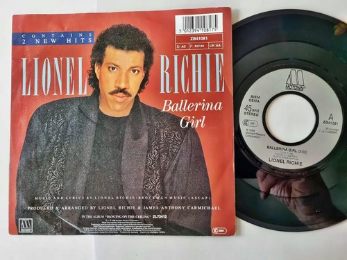 Lionel richie ballerina - -,