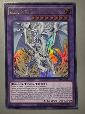 YUGIOH ALBIONE IL DRAGO DEL