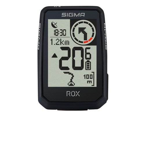 Sigma ciclocomputer rox 0 - sigma,