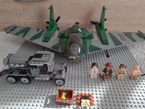 Lego indiana jones - lego,