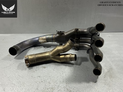 Collettore scarico yamaha yzf - yamaha,