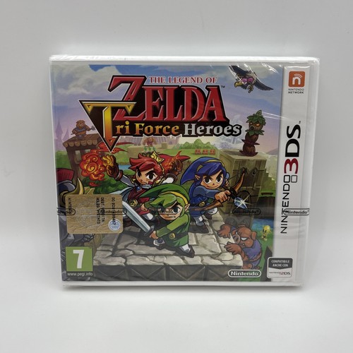 Gioco the legend zelda tri - gioco,