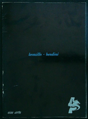 Leoncillo bendini aa vv - leoncillo,