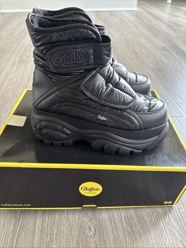 Stivali buffalo london puffer - stivali,