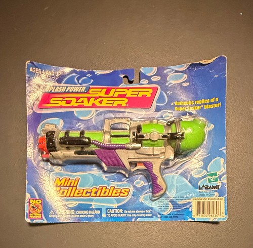 Larami super soaker mini - super,
