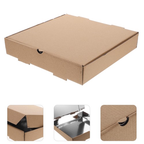 Pezzi porta pizza scatole - 10,