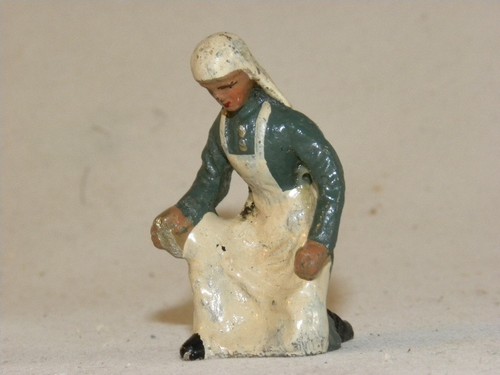 Figurine composition durso - figurine,