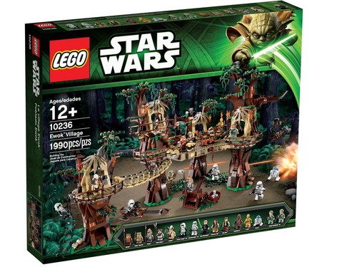 Lego creator expert 10236 - lego,