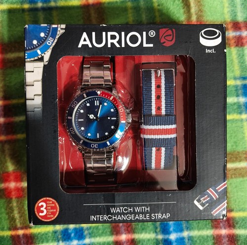 Orologio auriol - orologio,