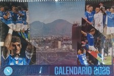 Calendario Del Napoli 2026  (