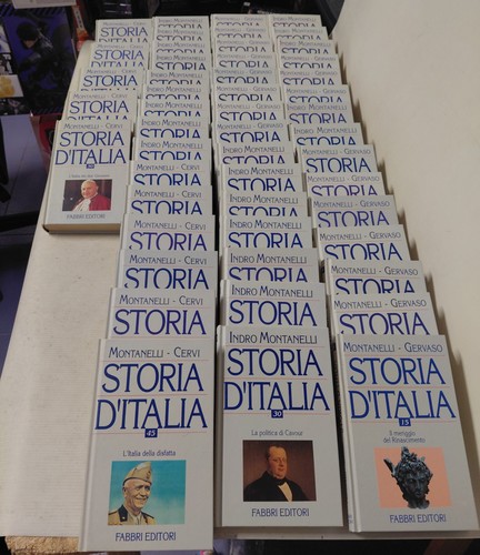 Storia italia di - di, idro