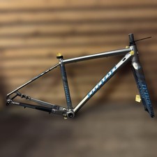 Telaio bici da strada in lega