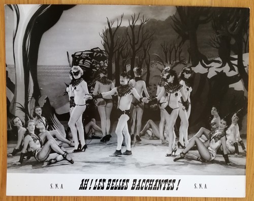 Louis funes les belles - louis, de