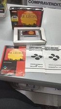 Il Re Leone per Nintendo Snes