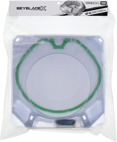 Beyblade 10 xtreme - x, bx-10