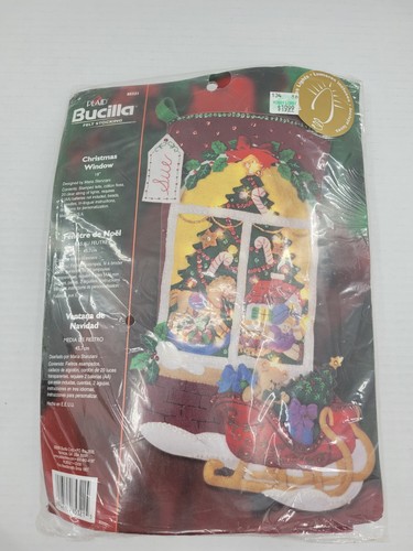 Bucilla 85321 kit calze - bucilla, di