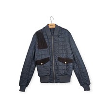 Giacca bomber trapuntata Gucci