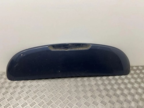 Spoiler portellone jeep - spoiler,