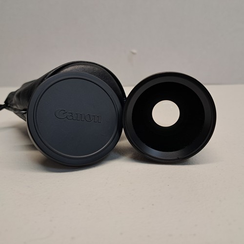 Canon wide converter dc52 - wide,
