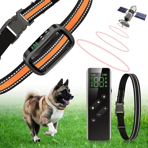Collare gps wireless sistema - collare,
