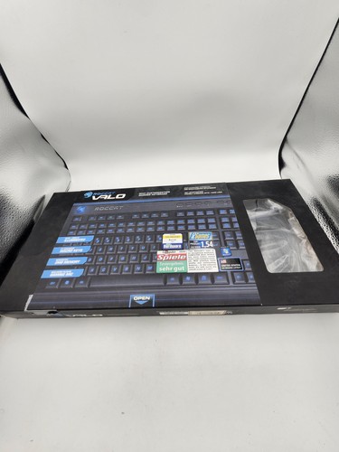 Tastiera gioco roccat valo - tastiera,