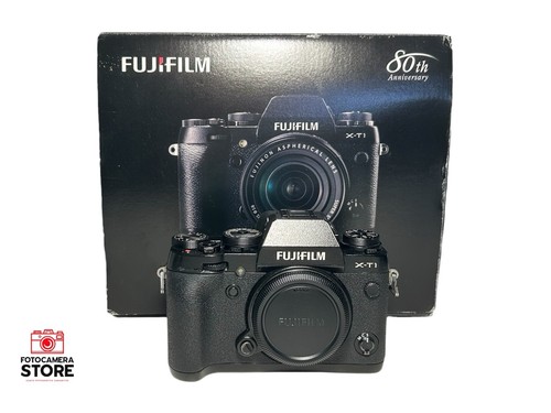 Fujifilm garanzia 2 - x-t1,
