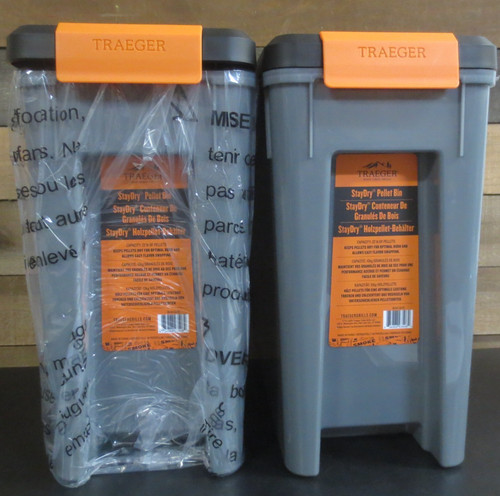 Traeger staydry pattumiera - traeger,