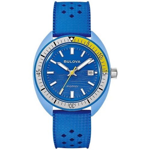 Orologio uomo bulova snorkel - uomo,