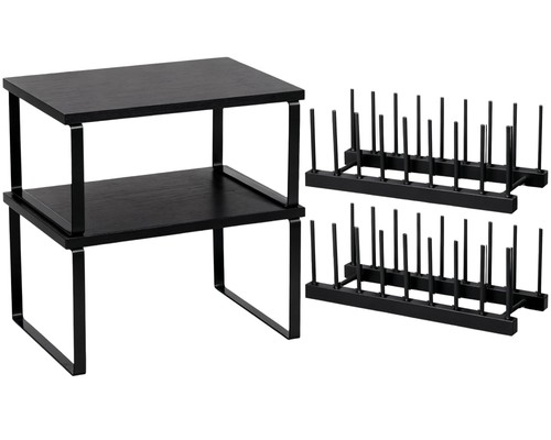 Set organizzatore cucina - organizzatore,