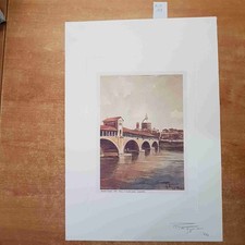 REMO FAGGI PAVIA autografo