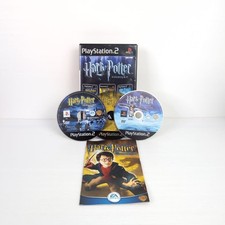 Collezione Harry Potter PS2