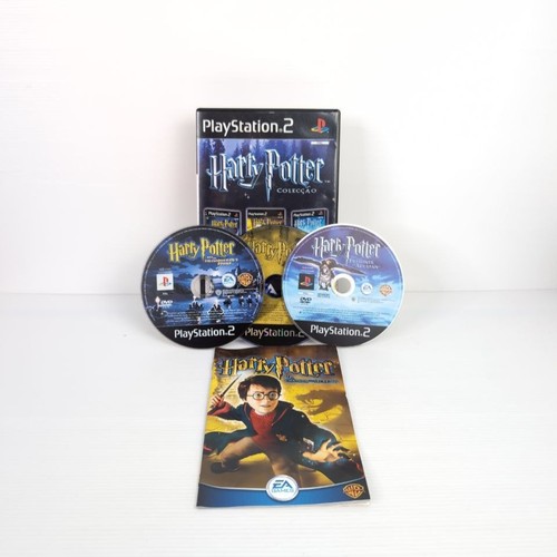 Collezione harry potter ps2 - collezione,