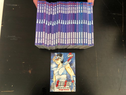Saint seiya cavalieri dello - saint, i