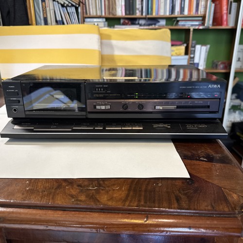 Aiwa f360 registratore - ad-f360,