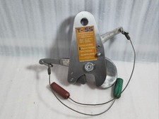 GANCIO DI RILASCIO ZATTERA DI SALVATAGGIO E BARCA DI SALVATAGGIO T-ISS 3I - 3...