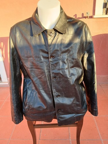 Giacca cappotto bata uomo - giacca,