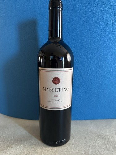 Massetino 2020 vino rosso - vino,