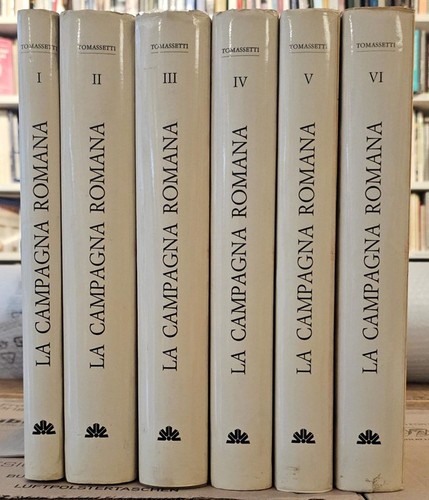 Campagna romana antica - campagna,