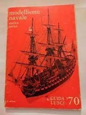 modellismo navale statico antico lusci vincenzo 