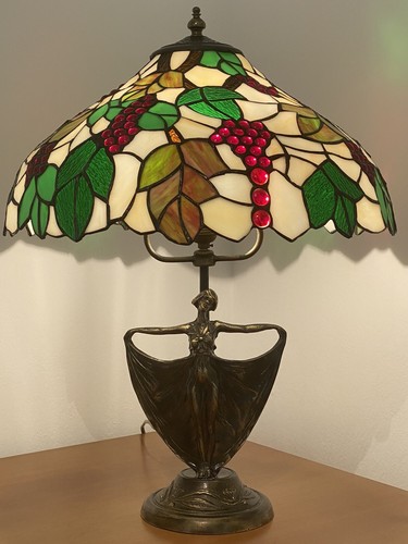 Lampada tavolo stile - lampada, da