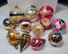 18 Ornamenti Natalizi Vintage