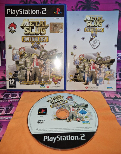 Snk metal slug - 🇮🇹,